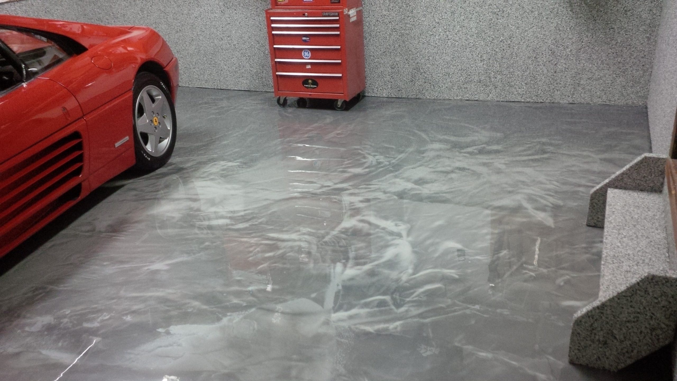 Epoxy vs. Paint: Which is More Affordable in the Long Run