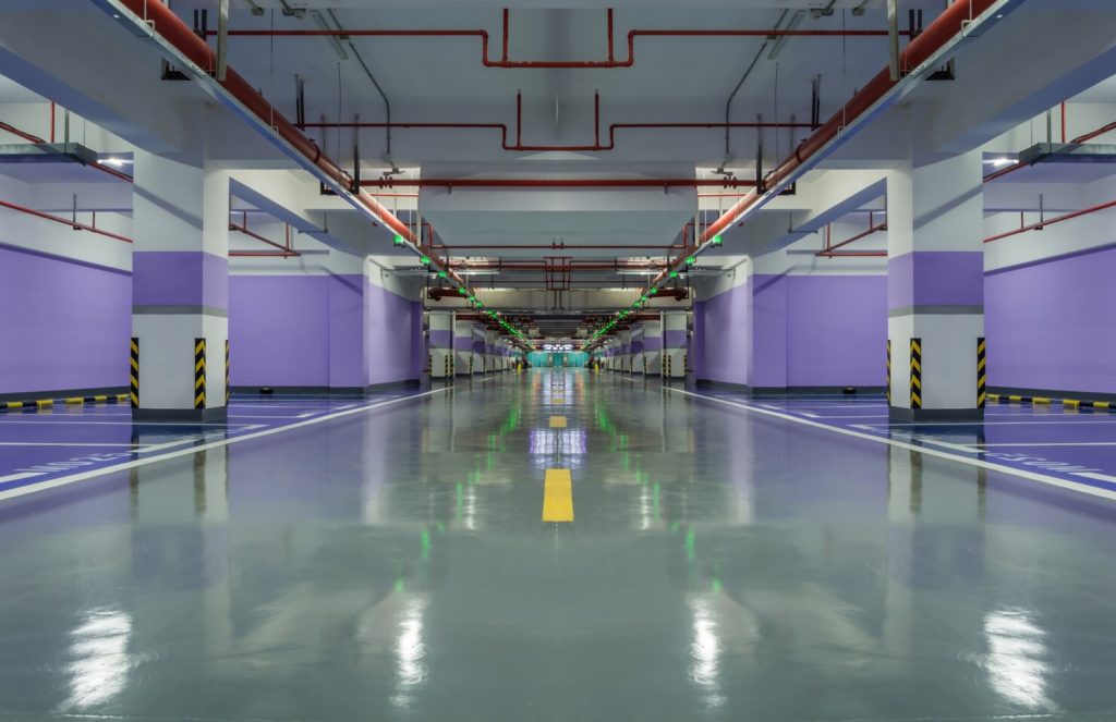 Benefits of Epoxy Coating for Garage and Basement Floors