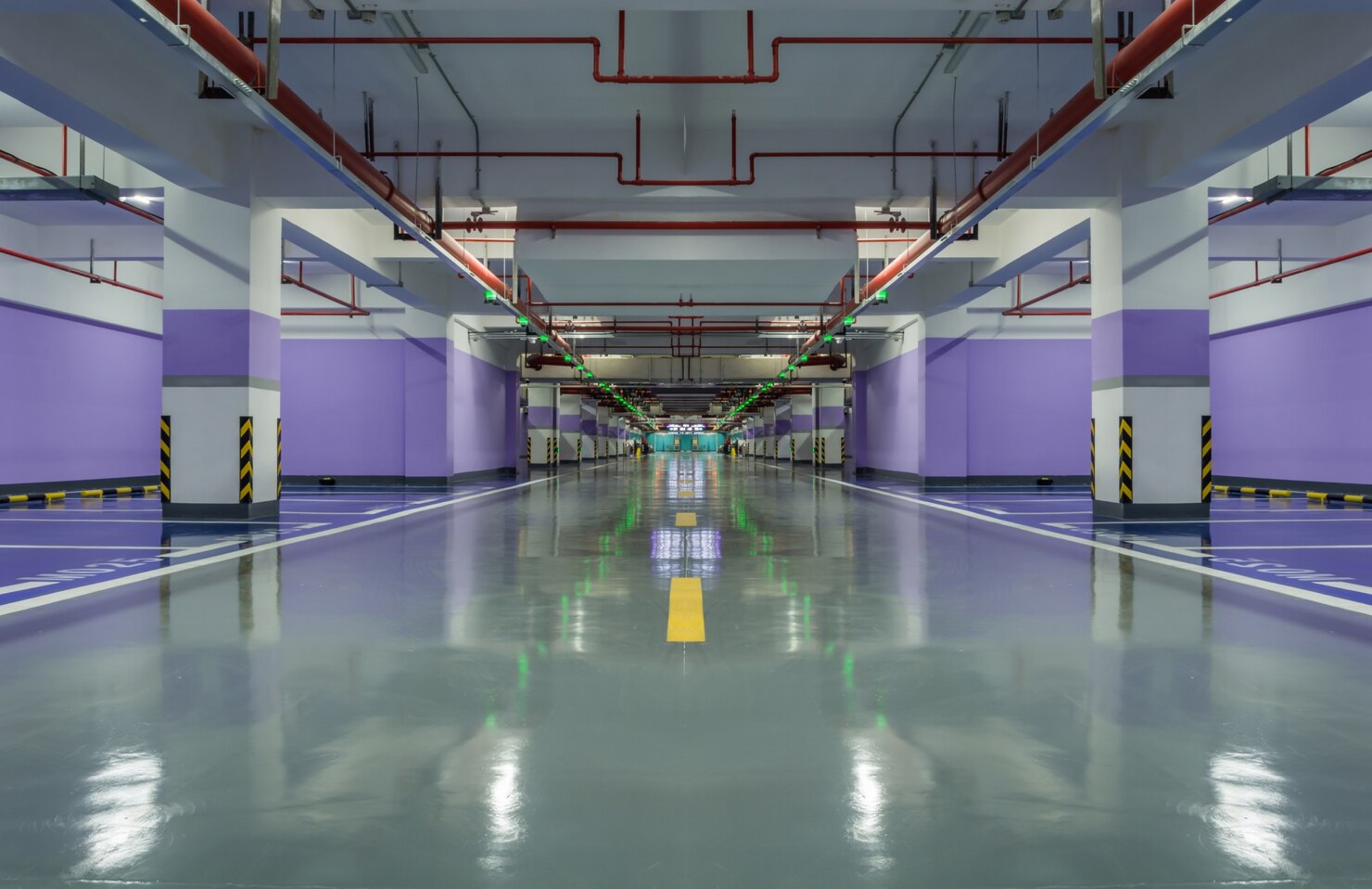 Benefits of Epoxy Coating for Garage and Basement Floors