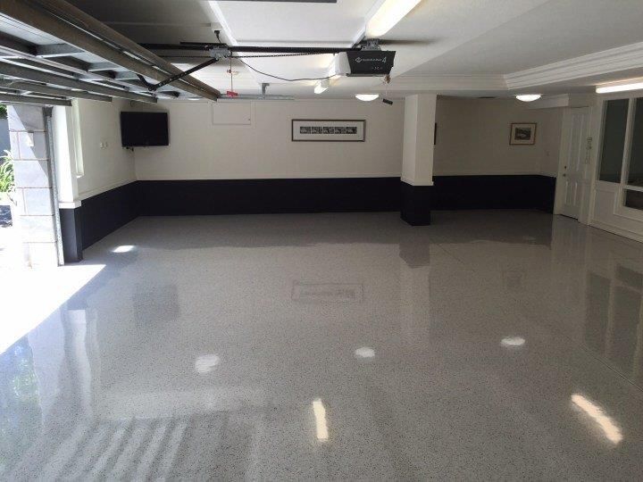 Benefits of Epoxy Flooring for Residential Garages