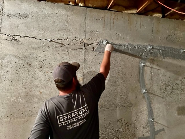 basement leak repair in Ajax ON