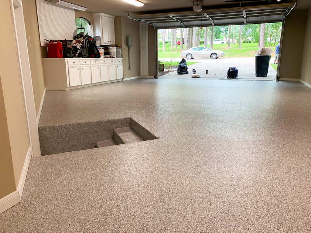 Is Garage Epoxy Flooring Worth the Investment