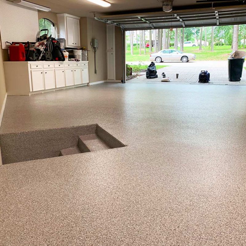 Is Garage Epoxy Flooring Worth the Investment