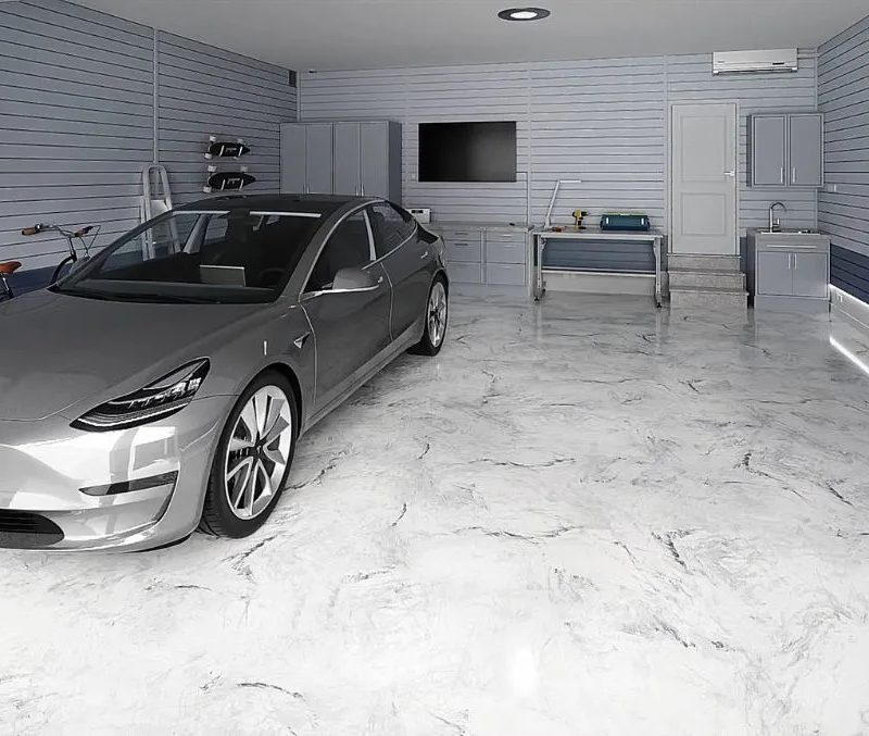 Most Common Problems Homeowners Experience With Garage Floors