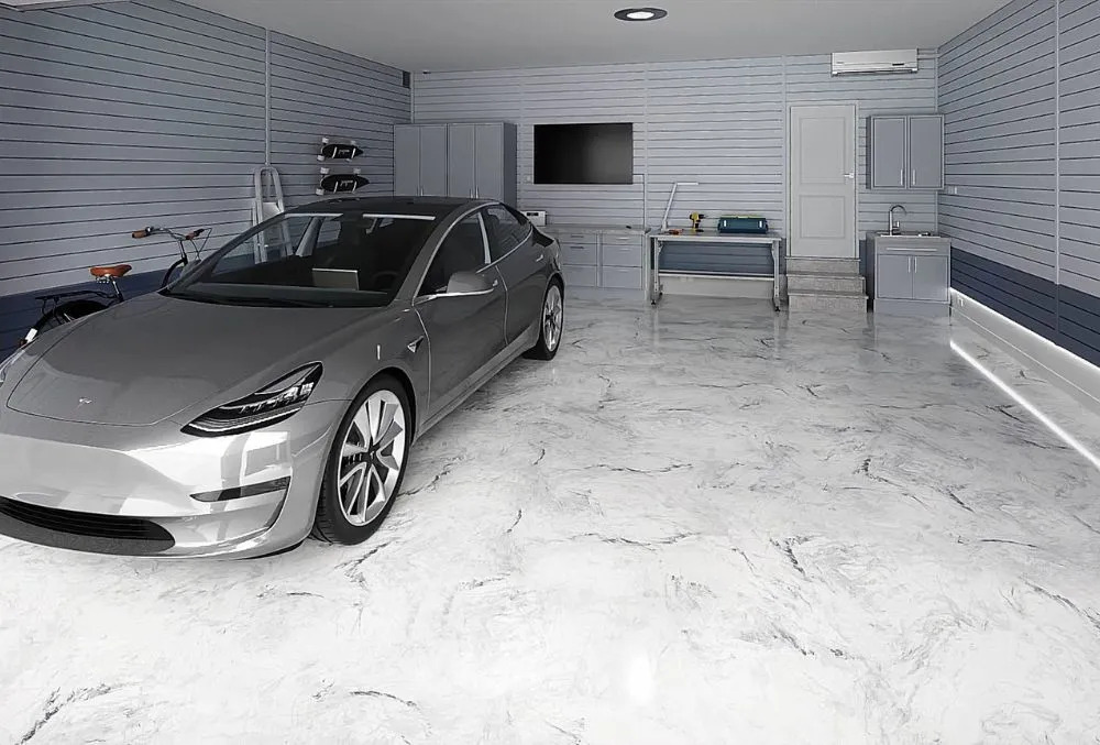 Most Common Problems Homeowners Experience With Garage Floors