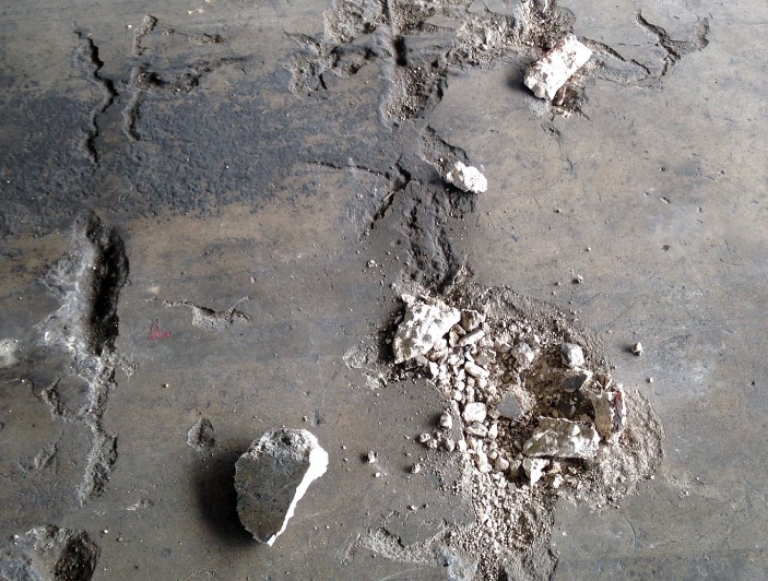 What Causes Concrete Damage in Commercial and Industrial Facilities?